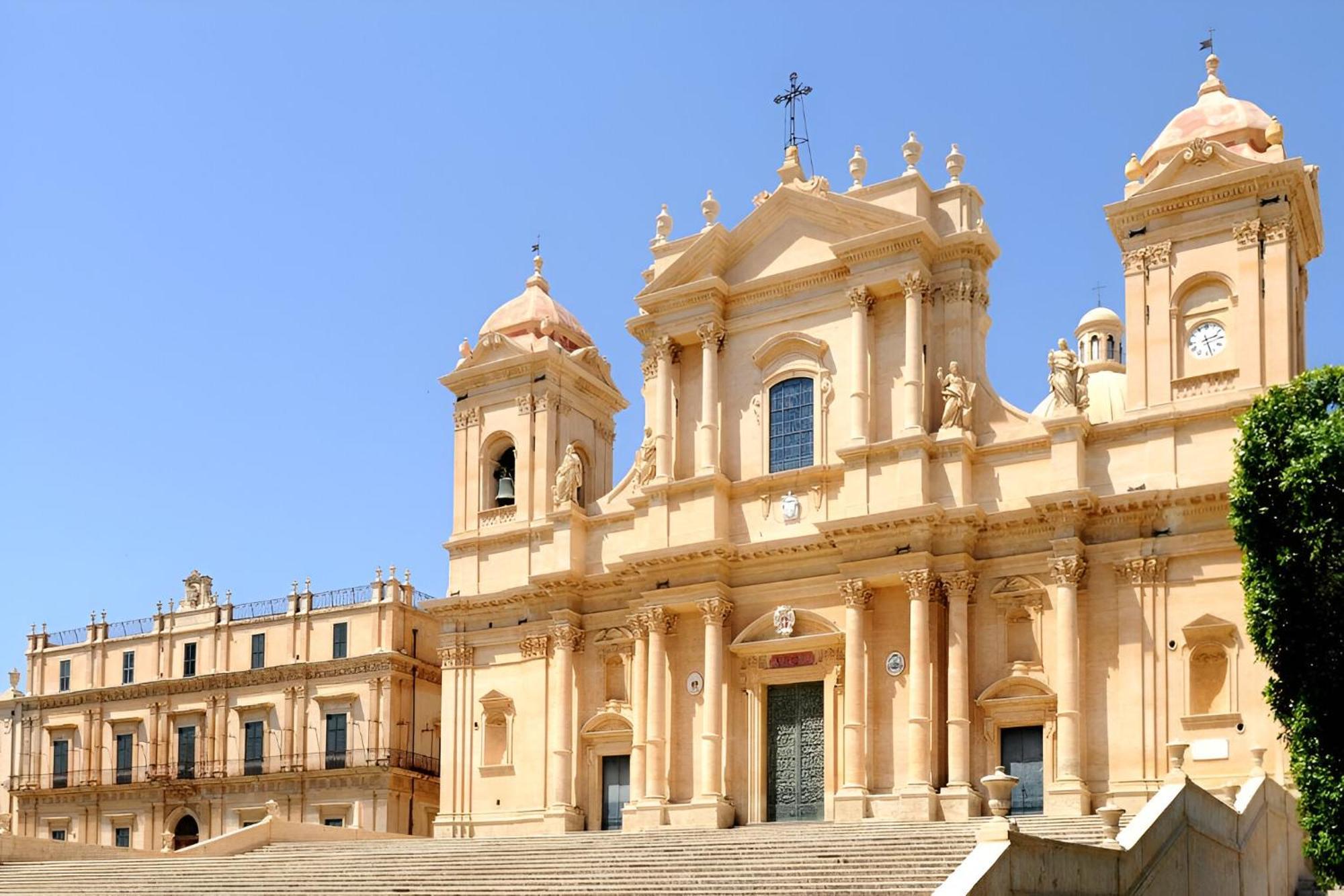 Noto Barocca - Holidayhome Esterno foto