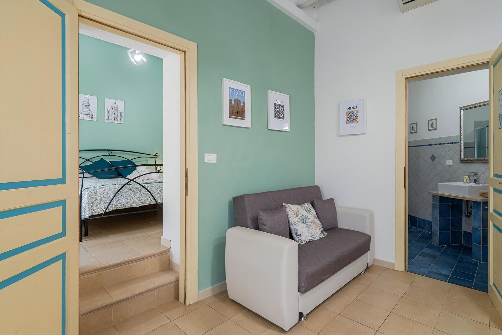 Noto Barocca - Holidayhome Esterno foto