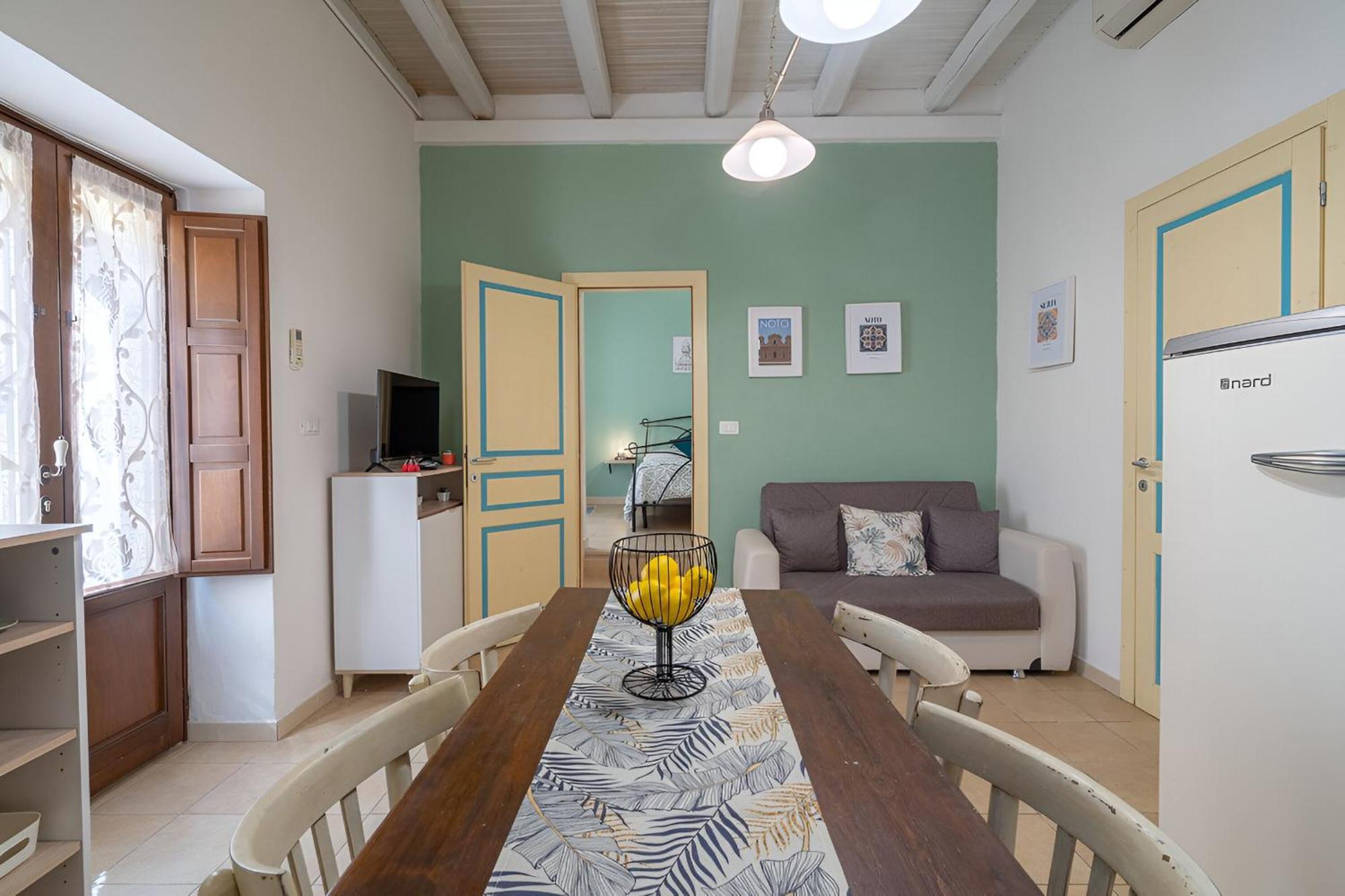 Noto Barocca - Holidayhome Esterno foto