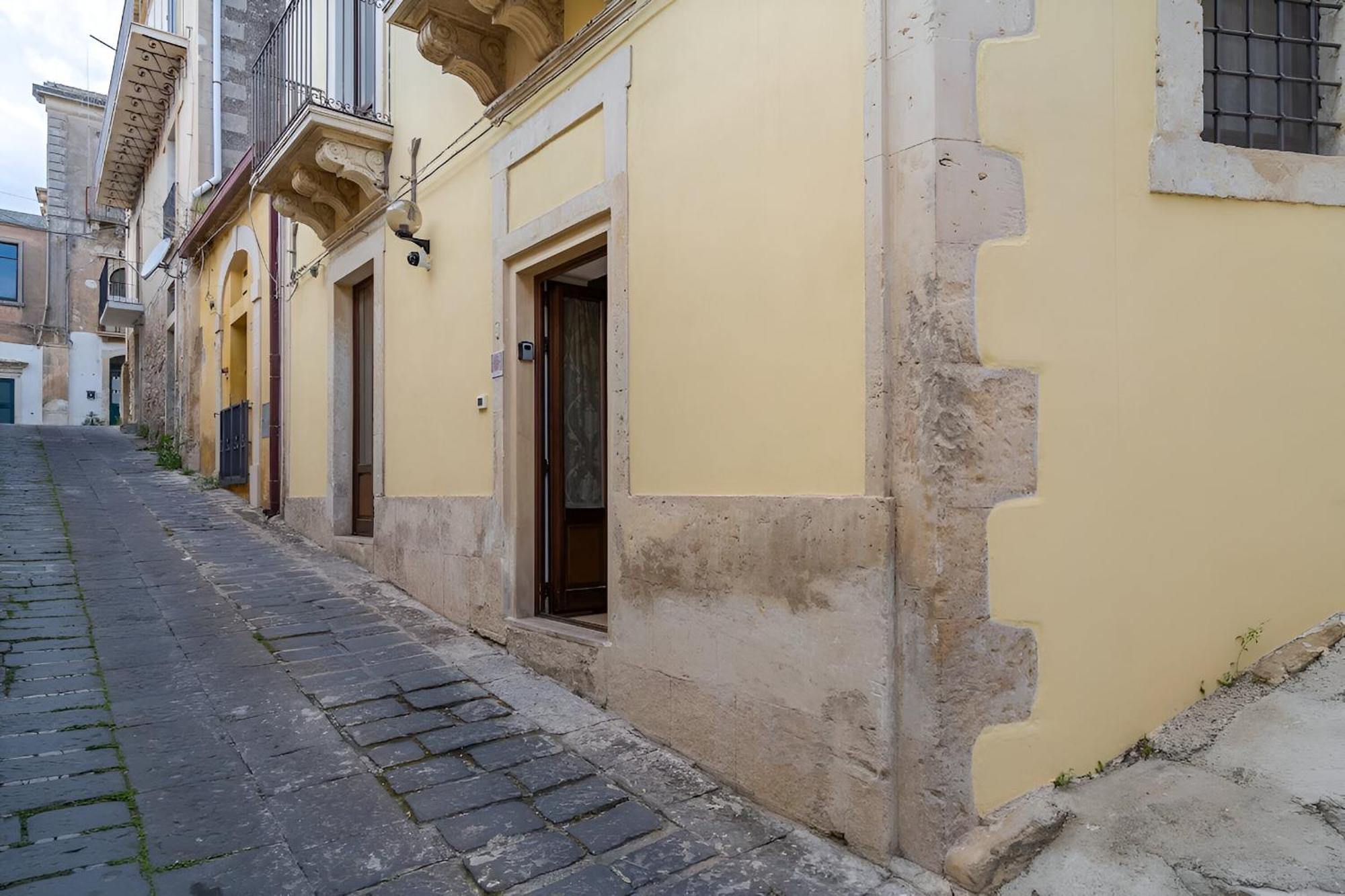 Noto Barocca - Holidayhome Esterno foto